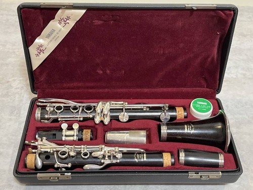 Clarinette yamaha ycl - clarinette,