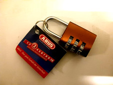 Cadenas à code ABUS 145/30