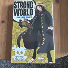 ONE PIECE STRONG WORLD 1 et 2