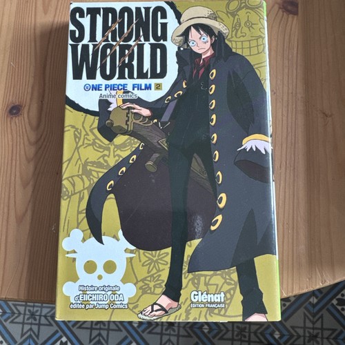 One piece strong - et, 2