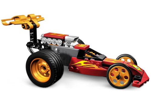 Lego racers 8667 set - 8667, --