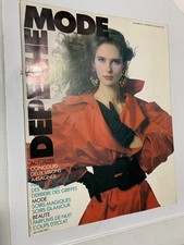 Depeche Mode Magazine du