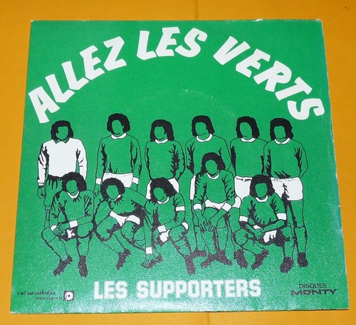 Football saint etienne - as, saint-etienne