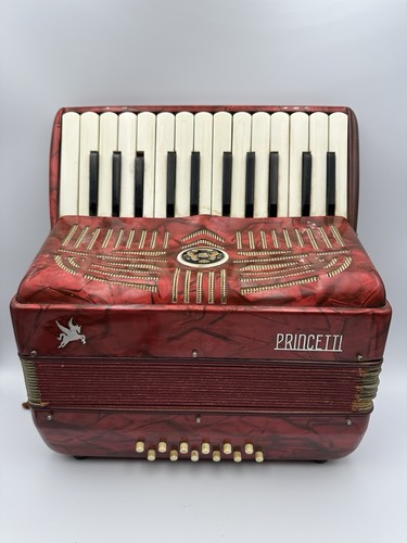 Vintage princetti piano - vintage,