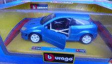 Burago 1:24 Voiture Ford Focus