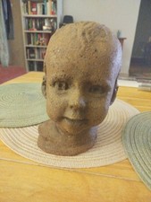 BUSTE ENFANT PIERRE RECONSTITUÉE 