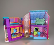 POLLY POCKET Fashion Polly : Maison Aimantée Magnétique Vintage