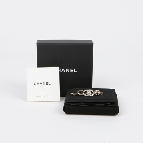 Chanel pince cheveux - pince, à