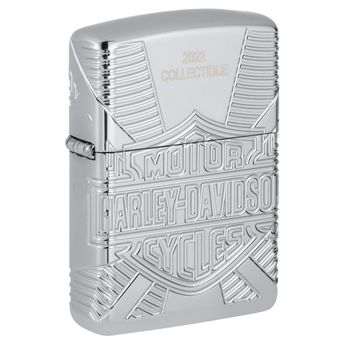 Briquet zippo harley davidson - zippo,