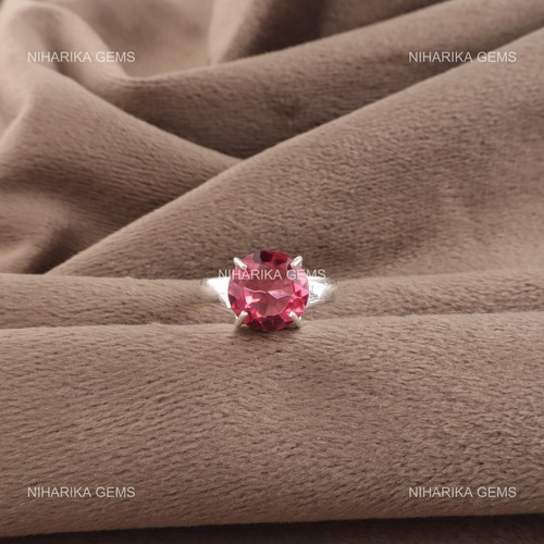 Bague solitaire artisanale - solitaire,