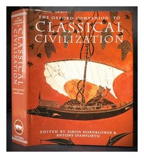 Hornblower, Simon; Spawforth