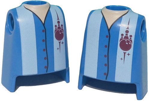 Playmobil corps torsus - playmobil,