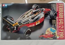 TAMIYA 1/12 Ferrari 641/2