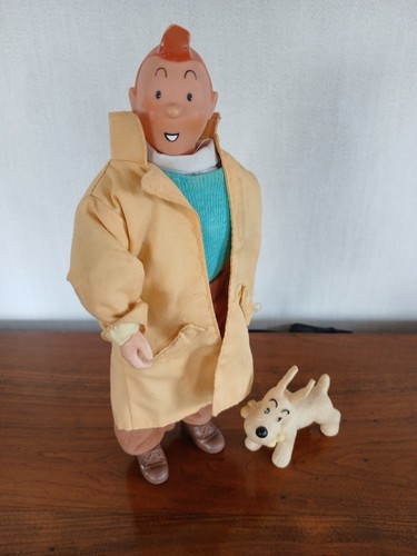 Tintin hergé milou - tintin-hergé,