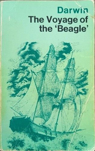 The voyage beagle - voyage,