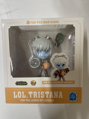 Figurine lol tristana for the - tristana,