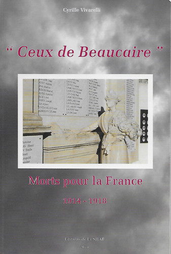 Guerre 1914 1918 gard - -,