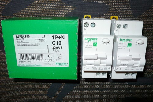 Disjoncteur differentiel 10a - disjoncteur,
