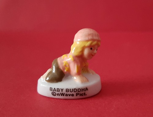 Fève baby buddha - fève, série