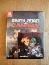 Death Road To Canada Nintendo Switch EastAsiaSoft (NEUF/SEALED)