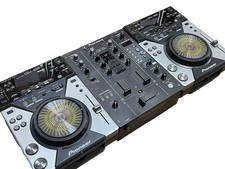 Pioneer CDJ-400 x2 DJM-400 DJ