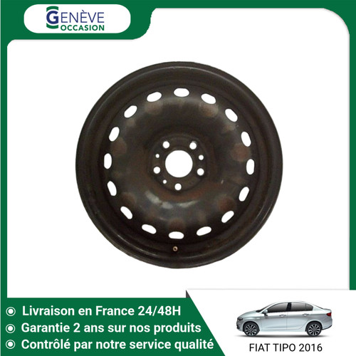 Jante tole fiat tipo - fiat,