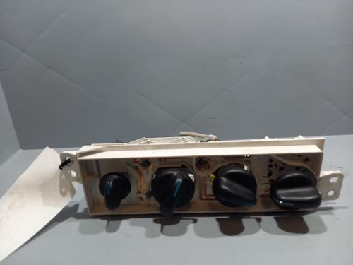 Commande chauffage chrysler - chauffage, pt