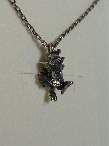 Collier argent final - argent,