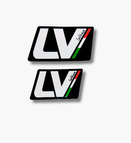 2pcs leovince motorcycle - lv,