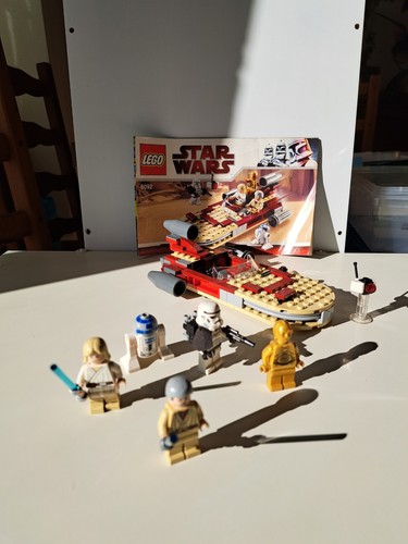 Lego star wars 8092 - lego,