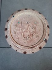 Vase Accolay Tête de taureau