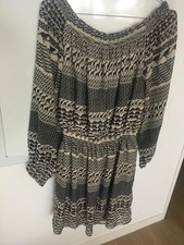 Robe ethnique MANGO XS (38)
