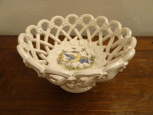 Coupe corbeille vintage sur - ou,