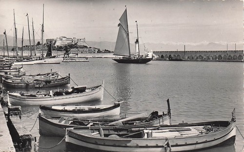 Antibes fort carre - le,