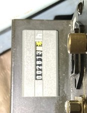 STUDER A807 MK II  COMPTEUR