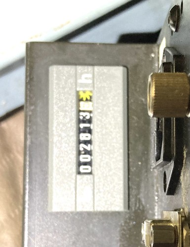 Studer a807 compteur - studer,
