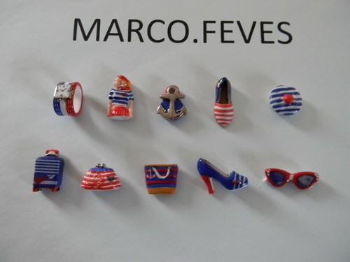 Feve serie complete - feve, :