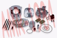 3112099 Set Cylindre MALOSSI Piaggio NRG Groupe Thermique Aluminium Ø 47,6 sp12