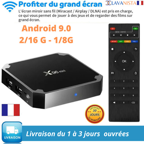 Box x96 mini gb android - ,