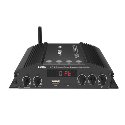 Mini ampli 4ch - ‌mini, 4ch: