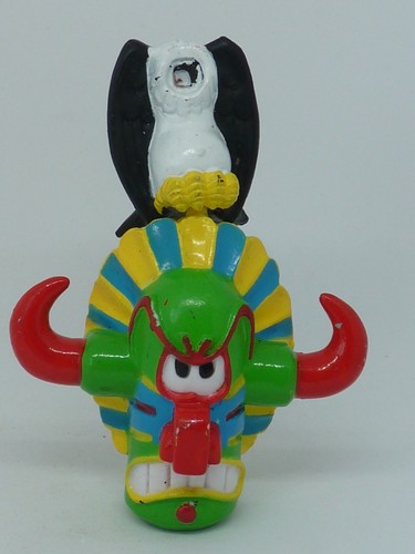 Figurine ancienne pvc - ancienne,