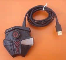 Avermedia Aegis GM310 micro gaming accessoire jeu - TBE, Fonctionne parfaitement