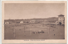 CP Vietnam - Indochine - Saïgon - Place du marché central