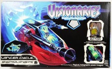 Visionaries Knights of the