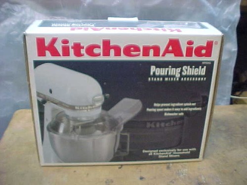 Nob kitchenaid pouring shield - kitchenaid,