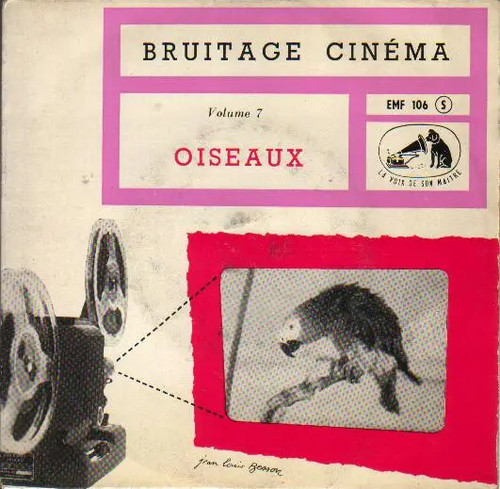 Bruitage cinéma volume - bruitage,