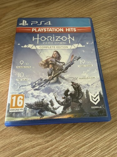 Jeu playstation horizon - 4,