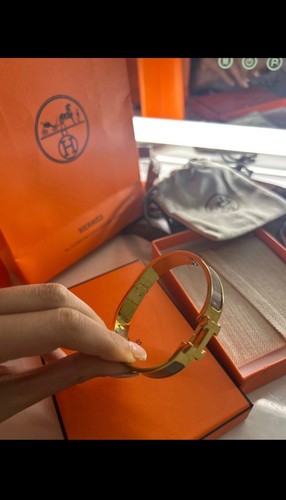Bracelet hermes clic état - h,