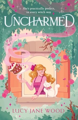 Lucy jane wood uncharmed - lucy,
