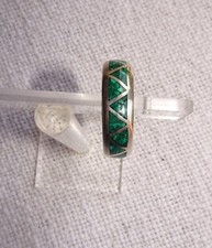 Bague navajo homme - navajo,